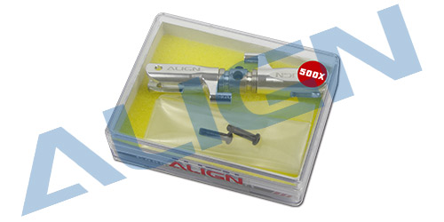 Align 500x-tail-rotor-holder-h50t007xx