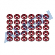 M3 Special Washer-Red H7NZ001XR