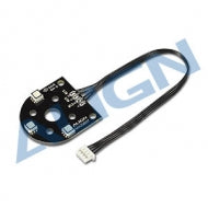 M425010XXW 1806 Motor LED Mounts Board MR25