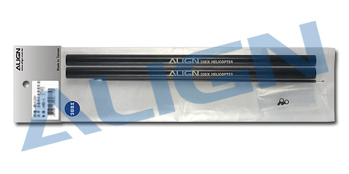 H30T001XXW 300X Tail Boom Set