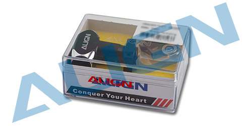 Align 550/600EFL PRO Metal Main Rotor Housing H60H005XX