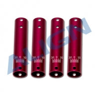 M425003XRW MR25 Arms - Red