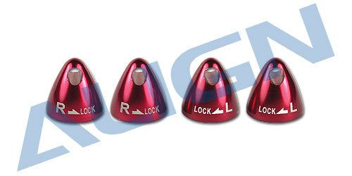 M425001XXW MR25 Propeller Nut
