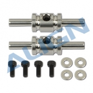 H50T006XXW 500X Tail Rotor Hub Set