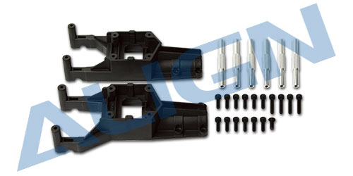 Tail Boom Set H55T004XXW