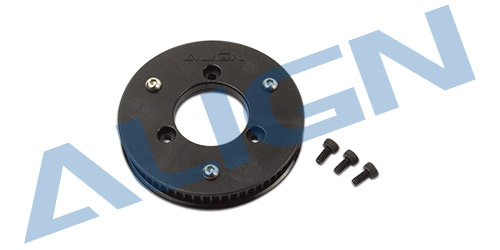 470L Plastic Tail Drive Belt Pulley Assembly H47G004XXW