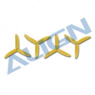 MP05033E MR25 5040 Tri-Blades - Yellow