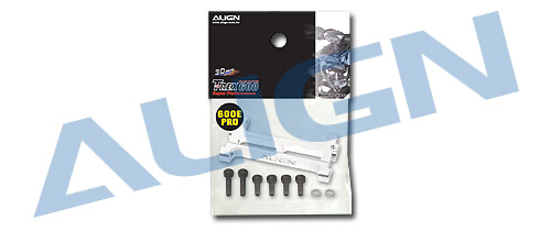 600PRO Rear Frame Mounting Block H60237