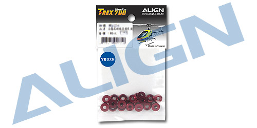 M3 Special Washer-Red H7NZ001XR