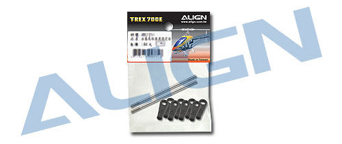 700EFL Linkage rod(A) set H70066