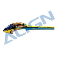 HF5024 500L Speed Fuselage – Yellow & Blue