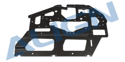 700DFC Carbon Main Frame(L) / 2.0mm H70114