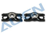 TREX 700N Metal Main Shaft Bearing Block Black HN7031