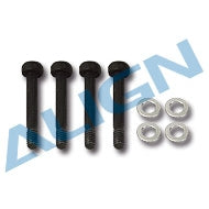 H45185 M2 socket collar screw