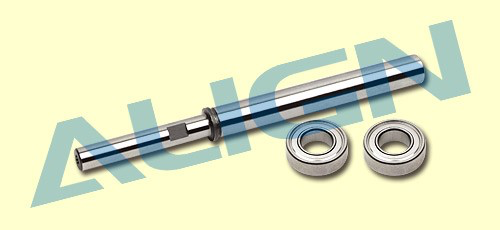 Align 800MX Motor Shaft HMP80M01