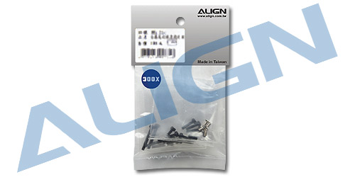 H30Z002XXW 300X Screw Parts