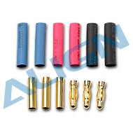 K10308A 4mm Gilt connector