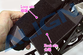 Hook and Loop Tape H60129