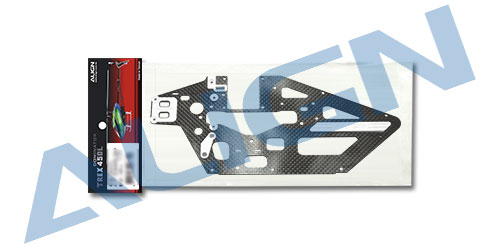 450L Carbon Fiber Main Frame(R) H45B002XX