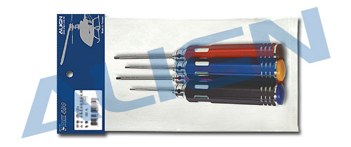 HZ024 Hexagon Screw Driver Set