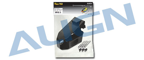 TREX 700N Receiver Mount HN7050
