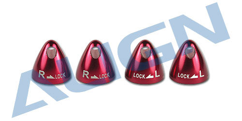 M425001XXW MR25 Propeller Nut