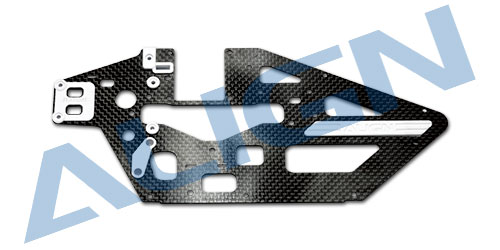 450L Carbon Fiber Main Frame(R) H45B002XX