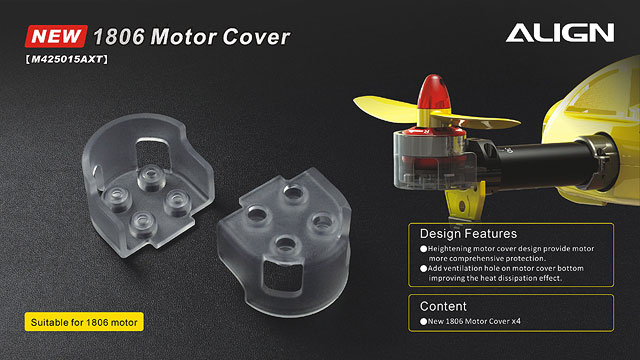 M425015AXW MR25 New 1806 Motor Cover