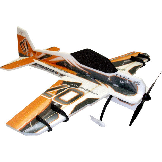 RC Factory : Crack Yak (Backyard Series)