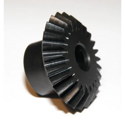 131-18-C Whiplash CNC machined POM Tail Bevel Gear TT Side