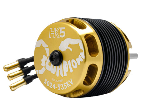 Scorpion HK5-5024-535kv (6 x 36mm shaft)