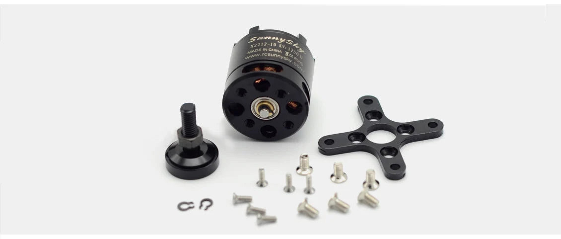 SunnySky X2212 Brushless Motor -1400KV