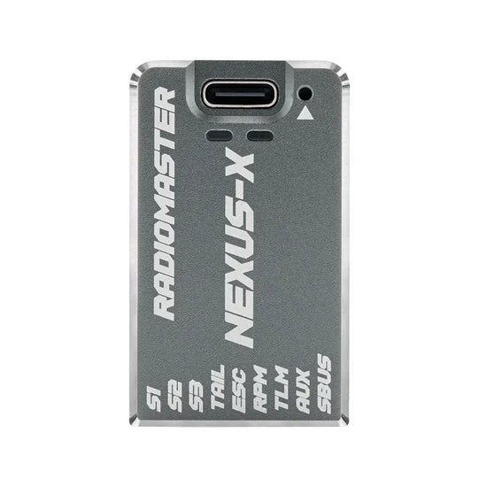 RadioMaster NEXUS-X Helicopter Flight Controller