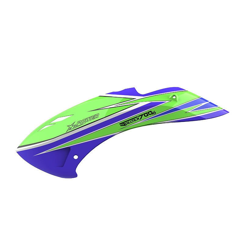 Specter Nitro canopy