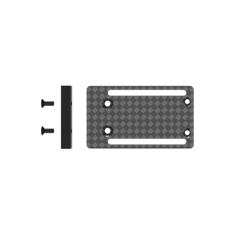 Nimbus Nitro XL55NB20 Front gyro tray