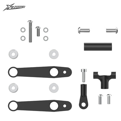 XLPower Blades 3 Radius Arm Set