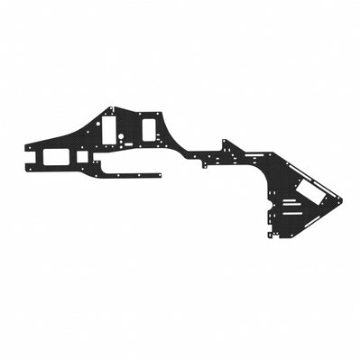 Specter 700 Nitro Left Side Frame XL70V2NB02-1