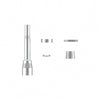 XL55NB12-1 Nimbus 550 Nitro Engine Shaft Set V2