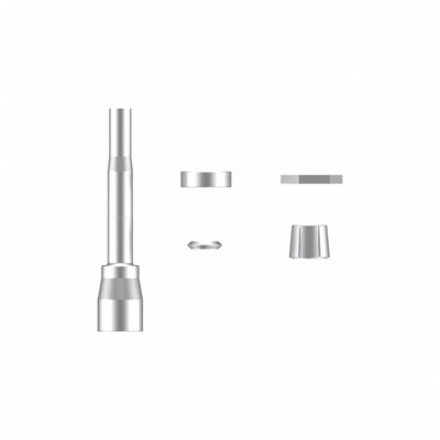 XL55NB12-1 Nimbus 550 Nitro Engine Shaft Set V2