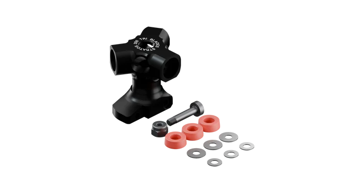 XL20H140 - Main Hub SET ( 3 blade head)