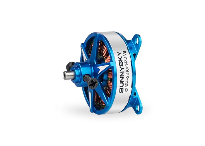 SunnySky X Series V3 X2304 V3 Brushless Motor 1800kv