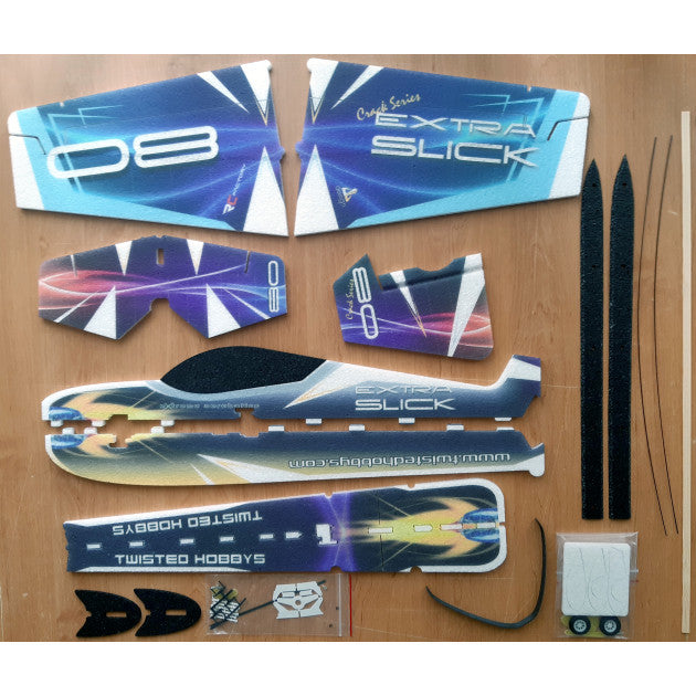 Extra Slick (Backyard Series) SKU: B03