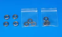Fury 57 Tail Blade Grip Bearing - Set