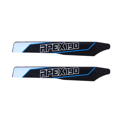 OMP PRO Apex Main Blade Set - 190mm