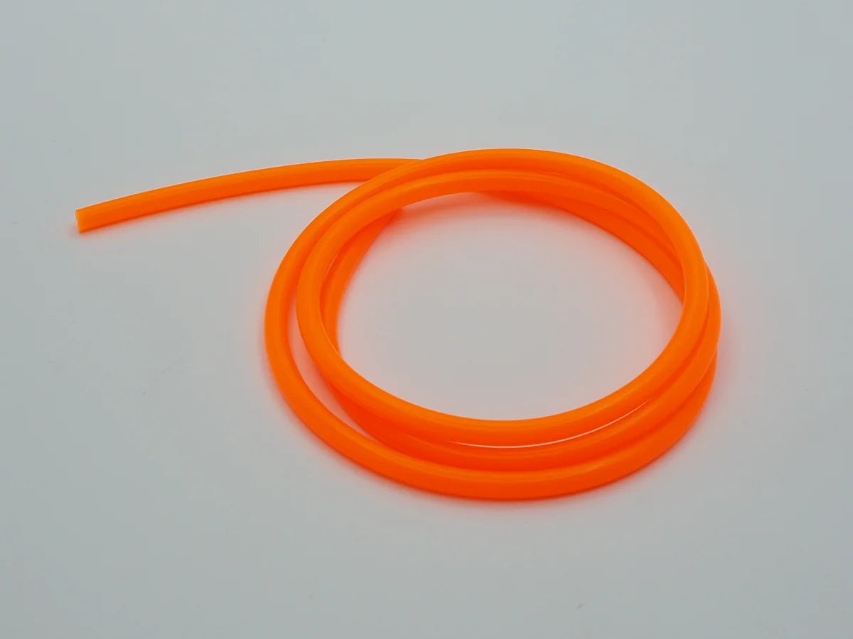 Min Air 3400-202 Nitro Flex Fuel Line Neon Orange - 1m