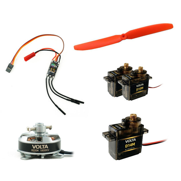 RC Factory : Equipment set for Backyard Models