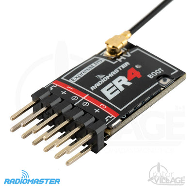 Radiomaster ER4 expressLRS receiver