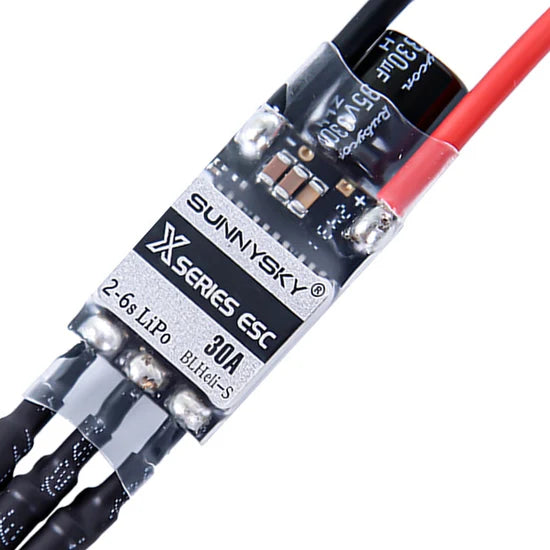 Sunnysky X series 30A 2-6S ESC