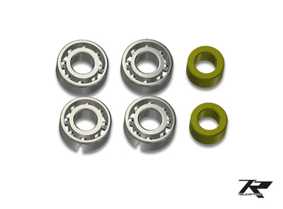 Anti rotation arm bearings Tron7.0