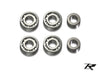 Bearing set for tail idler Tron7.0 Elite TR730-383
